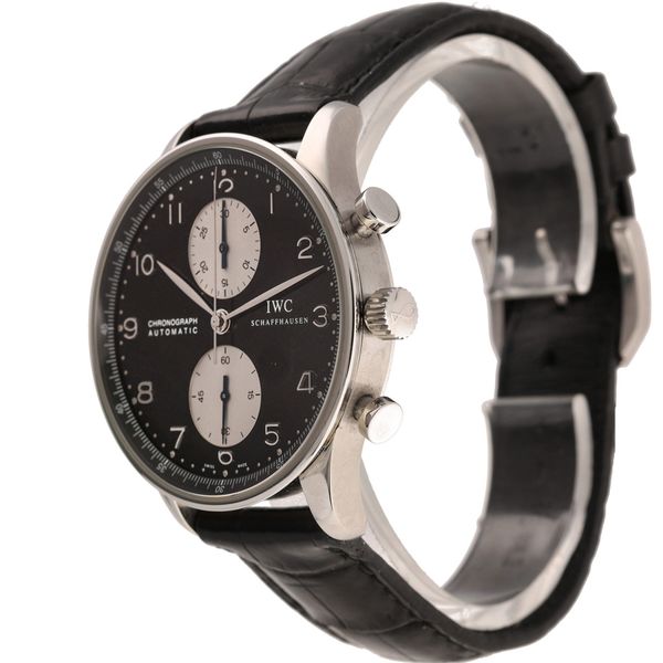 IWC Portugieser Chrono IW371404